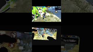 3 finger handcamp gameplay one vs three #3 thundergamer #shortsfeed #shorts