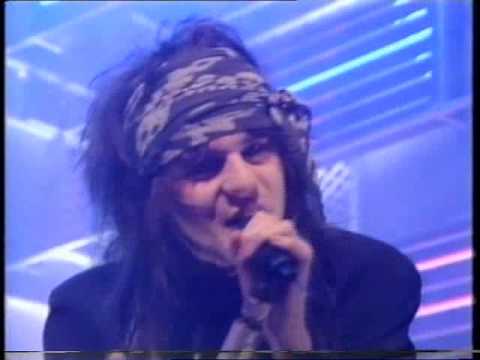 The Quireboys - Hey You TOTP