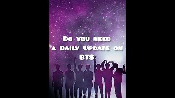 #bts#army       Do you want to join the BTS WhatsApp group? The link will be in the description box