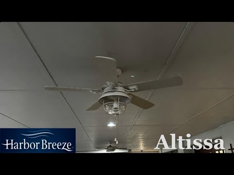 52 Harbor Breeze Altissa Ceiling Fan 1 2 2025 Remake