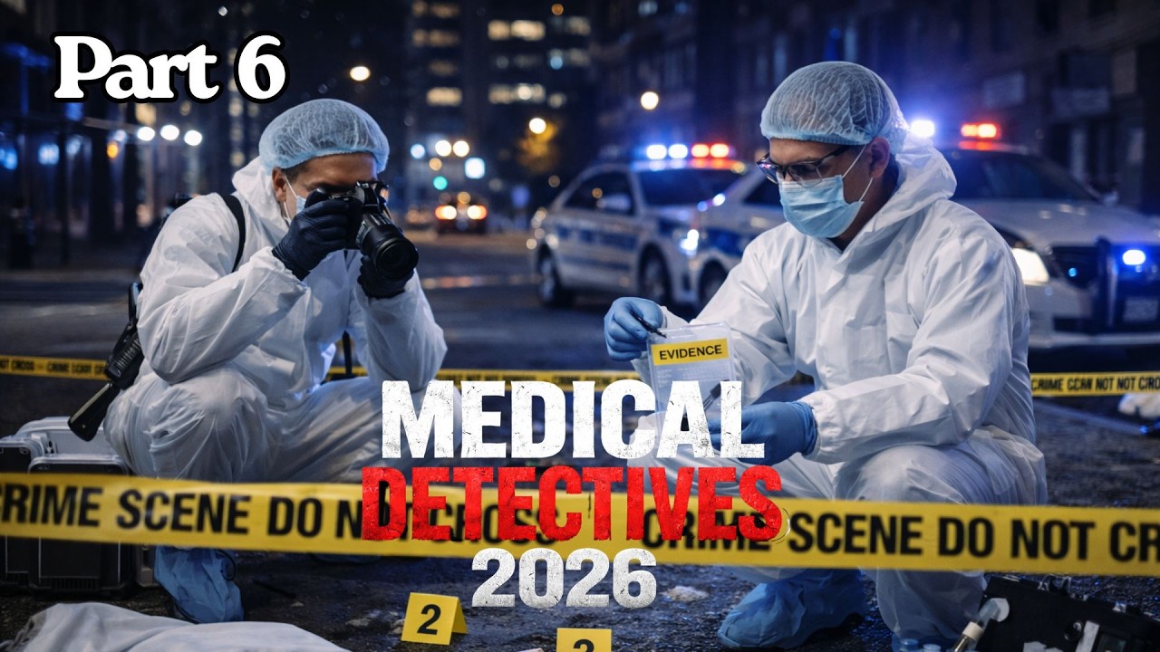 Medical Detectives Deutsch 2026  - Episode 6 || True Crime Doku