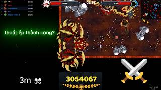 37 kill 40 khi bị dồn, lụm 3m chấp hết mega team bạn👀 #games #evowarsio #gaming #gameplay screenshot 4