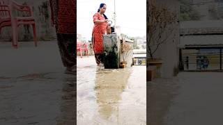 सकाळी च जाग आली 🥶 Marathi Vlog
