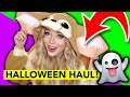 HUGE HALLOWEEN COSTUME HAUL!! Cutest Costumes EVER! ( Dolls Kill Halloween Try on 2020)