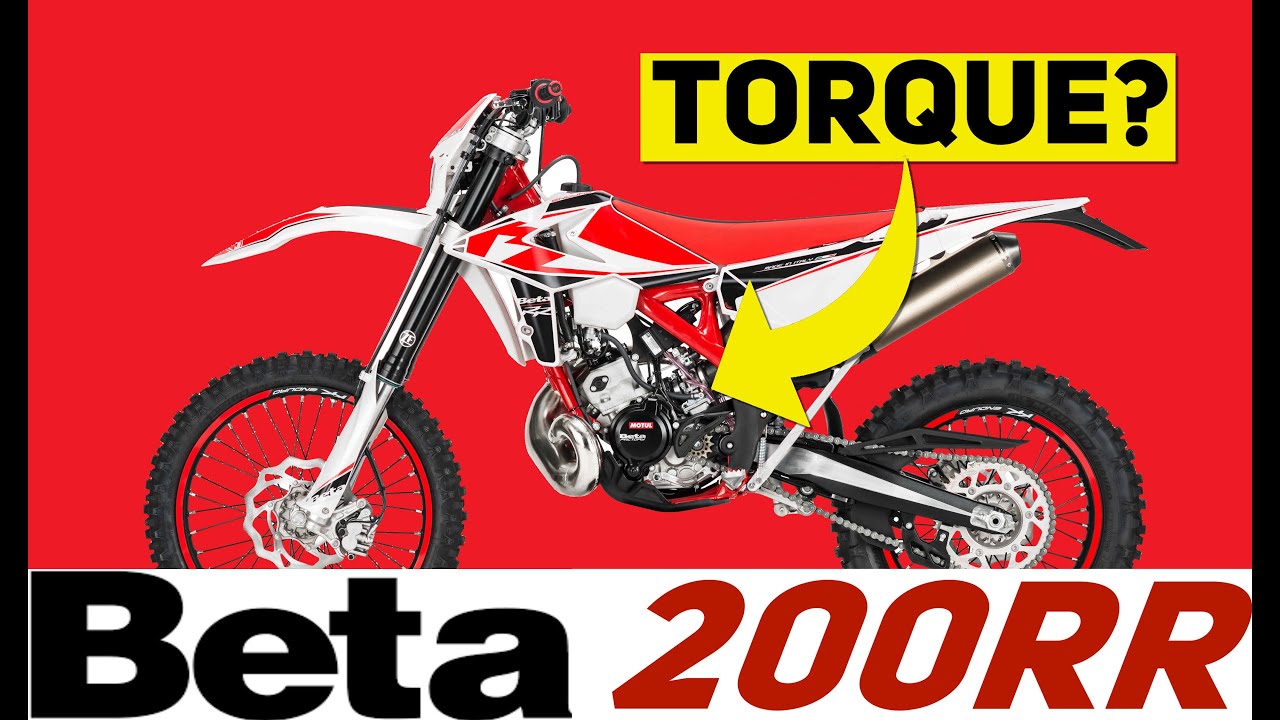 Beta 200rr First Ride Impressions - YouTube