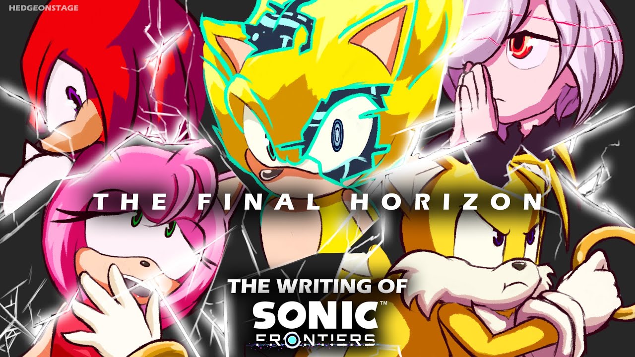 Sonic Frontiers – Super Sonic And More In An Open-World Adventure Soon –  Laura's Ambitious Writing