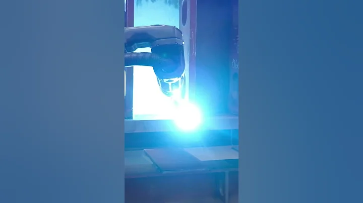 Revolutionizing Welding with High-Precision Robotics