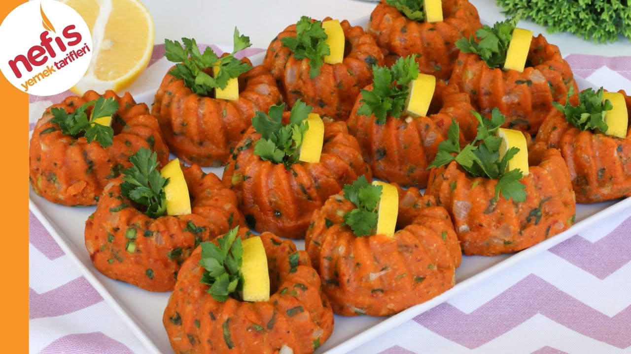 Mercimek Köftesi Tarifi | Nasıl Yapılır? Mercimek Köftesi Tarifi | Nasıl Yapılır?