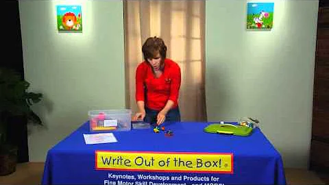 How do you build fine motor skills with a top? Dr....