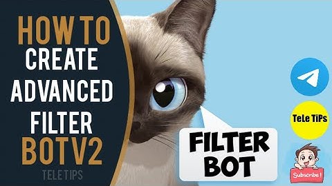 How To Create Advanced Auto Filter Bot V2 | Latest Full Tutorial