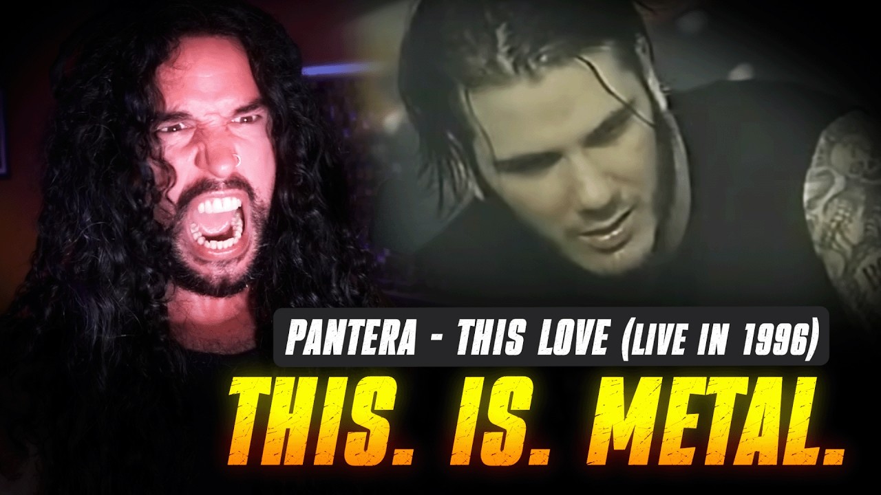 Why this is THE HEAVIEST Metal Performance OF ALL TIME
