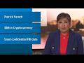 FBI agent accused of being involved in cryptocurrency scheme