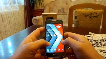 Samsung Galaxy S4 Mini i9195-First Impressions