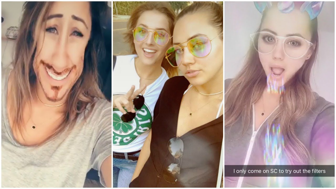 Cammie Scott SnapChat Story 12