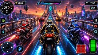 🏍️ GT Bike Racing Game 2026 🔥 Extreme Speed, Insane Mega Ramps & Impossible Stunt Tracks | Android screenshot 5