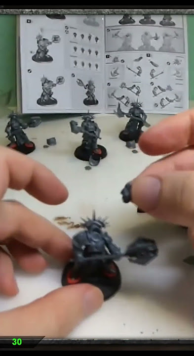 Save Hours of Time! Paint Your Miniatures With Sharpie Markers!