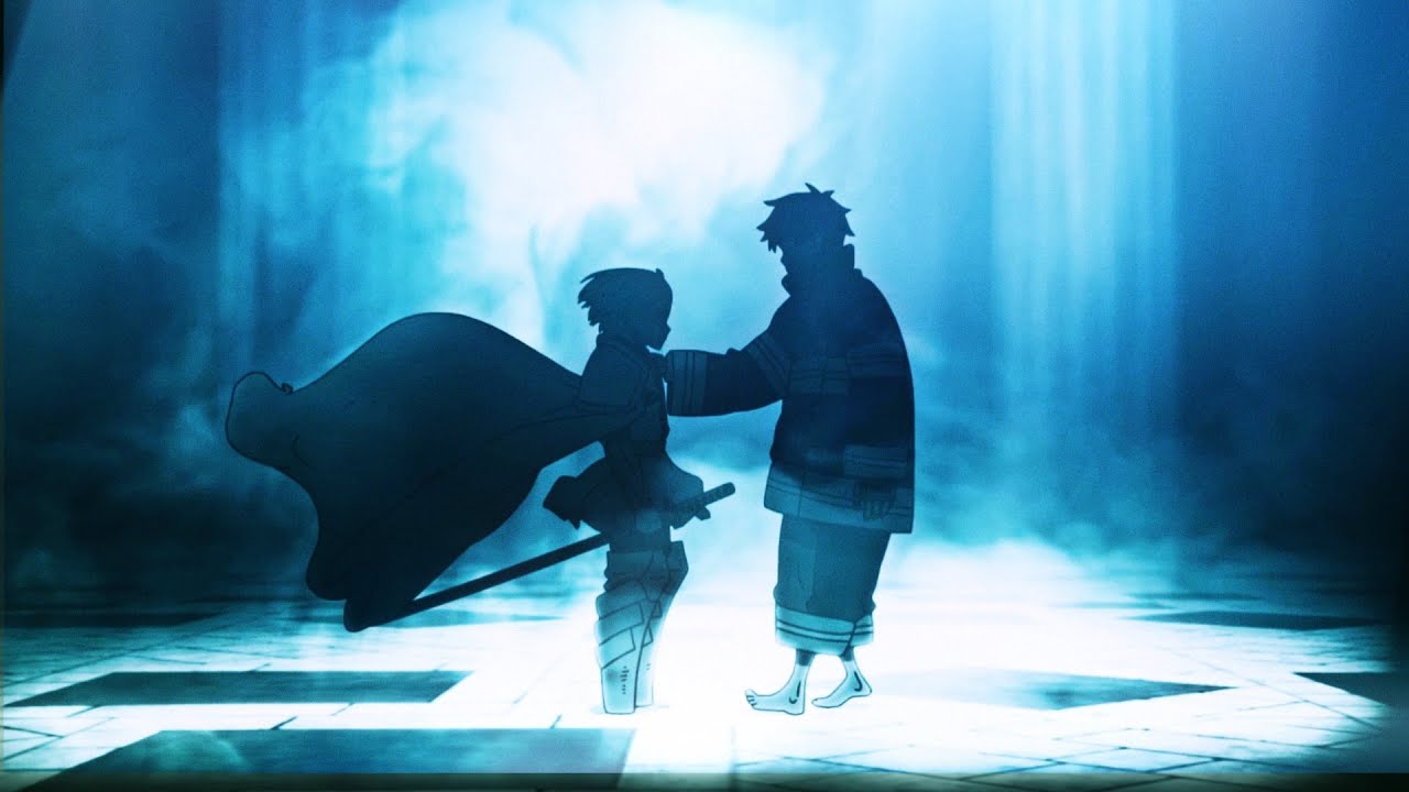 【Shinra vs Sho】 「Anime MV」 - YouTube