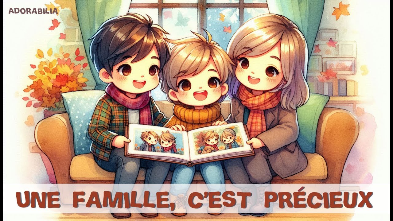 c est la famille chanson