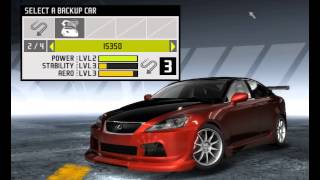 Need For Speed Prostreet Shelby (Eleanor) Tuning,Test *HD*