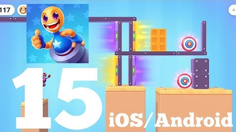 Rocket Buddy - Gameplay Walkthrough Part 15 - Classic Mode Full (iOS/Android)