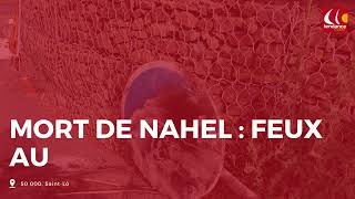 Mort de Nahel : Feux au quartier du Val Saint-Jean de Saint-Lô