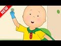 ★NEW★ SUPER HERO CAILLOU | Fun for Kids | Videos for Toddlers | Full Episode | Cartoon movie