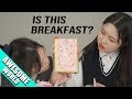KOREAN TEENS TRYING AMERICAN SNACKS FOR THE FIRST TIME!! (POPTARTS REACTION)
