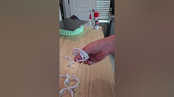 AMS Lite filament spool anti drop lock