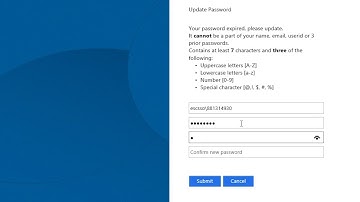Logging in to the new LACCD Email system