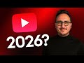 I'll be back... HAPPY NEW YEAR 2026!