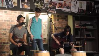 From Where You Are - Amy & Rachel Beck featuring Tim Chaisson at Cape Breton Fudge Company