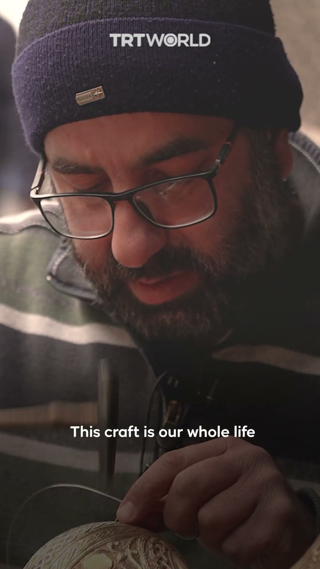 Syrian artisans hope fall of Assad will revive business