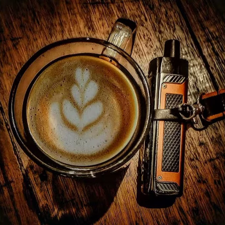 story wa keren || ngopi dlu ')
