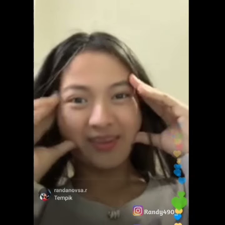Reemar martin live Instagram Memek