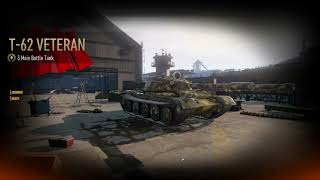 Armored Warfare новые танки в ангаре