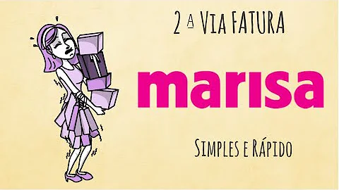 Como pagar fatura do cartão Marisa?