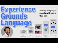 Experience grounds language amliorer les modles linguistiques audel du monde du texte