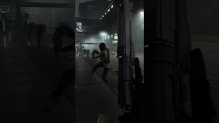 A Perfect Cyberpunk Moment