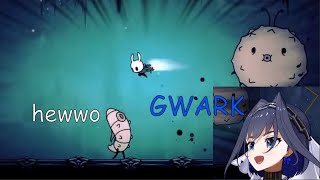 Kronii GWARKS in Hollow Knight [HoloEN | Ouro Kronii] by [VTuber Clips] Investigating Shrimp 55 views 2 years ago 1 minute, 29 seconds