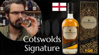 Cotswolds Signature English Single Malt - Whisky Tasting 285