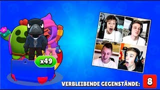DUGO OPENING BATTLE ESKALIERT ICH ZIEHE WIEDER KRASSE BRAWLER 🤩😱 Brawl Stars Deutsch