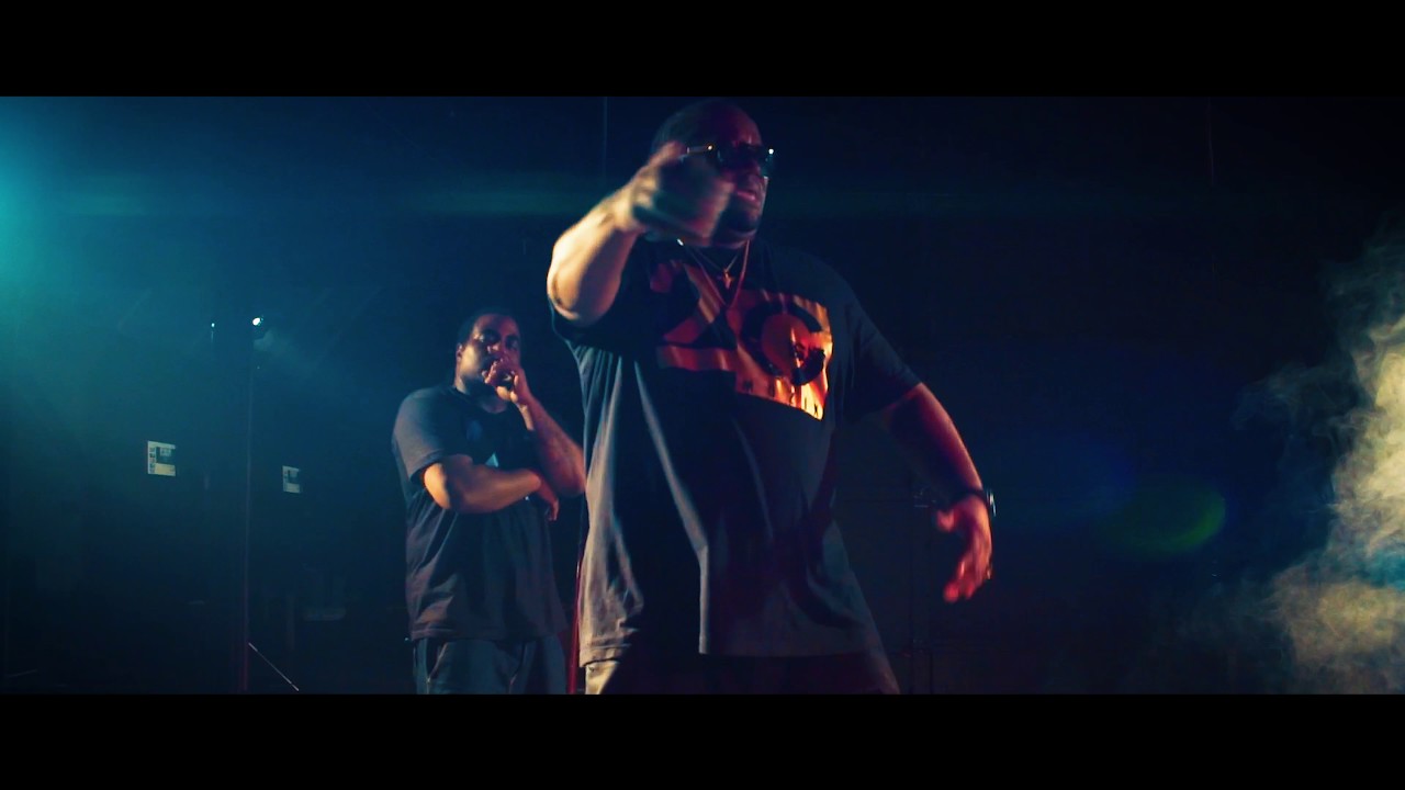 OG2G "Tunnel Vision" Official