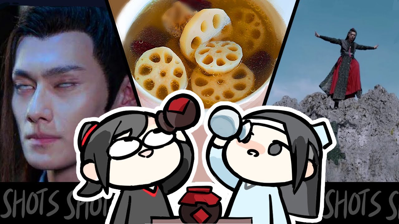 the ultimate the untamed drinking game (mdzs)