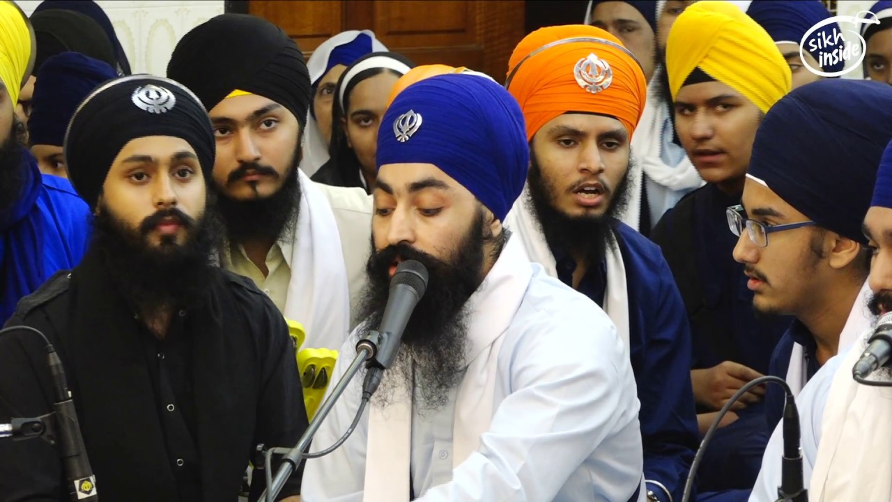 Ros Na Kijai | Bhai Gurbir SIngh | Har Har Naam Semagam 2018 | Malaysia