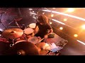 Kiss and tell live  angels and airwaves drum cam  ilan rubin