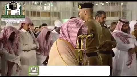 سورة البروج - عبدالرحمن السديس