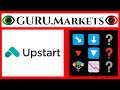 UPSTART HOLDINGS, INC. (UPST) 🔻 företagsanalys UPST recension från GURU.Markets​ 📉