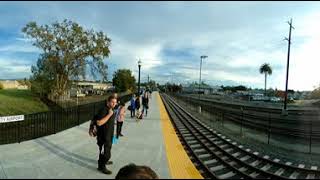 360° Video of Sonoma Marin Smart Train