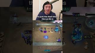 akali positioning