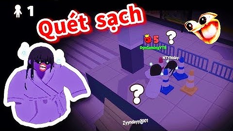 Tôi làm Linh Thư Zombie Virus tiêu diệt hết tất cả người chơi và bị trả thù...